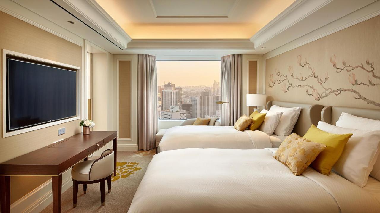 Lotte Hotel Seoul Executive Tower Exterior foto